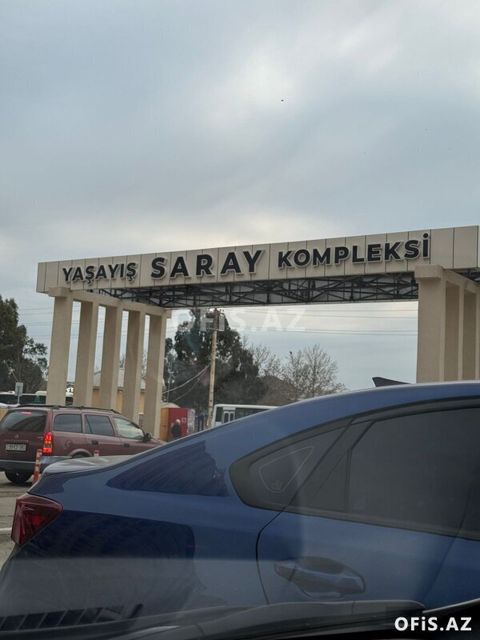 Yeni tikili Satılır Abşeron r., Saray q., 2 otaq, 59 m² — Bakı
