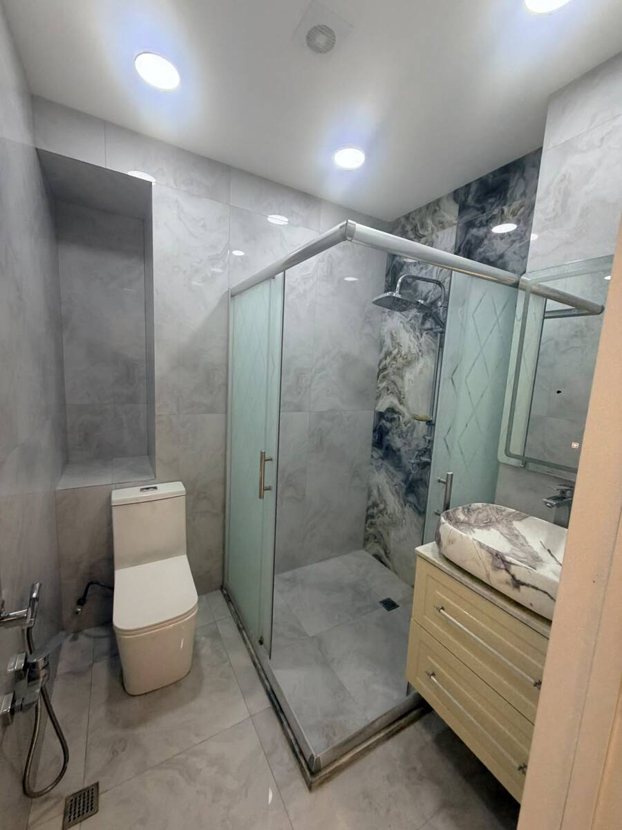 İcarəyə verilir 2 otaqlı yeni tikili 70 m² — Mənzil, Bakı (7)