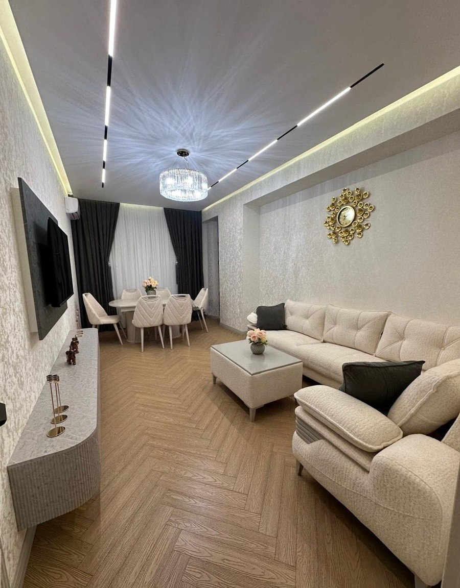 3 otaqlı mənzil 108 m² satılır — Mənzil, Bakı (8)