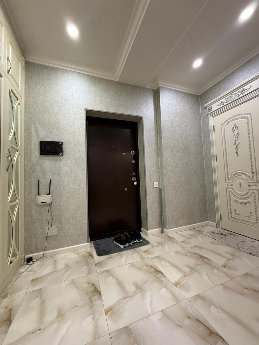 Satılır 3 otaqlı yeni tikili 85 m² — Mənzil, Bakı (6)