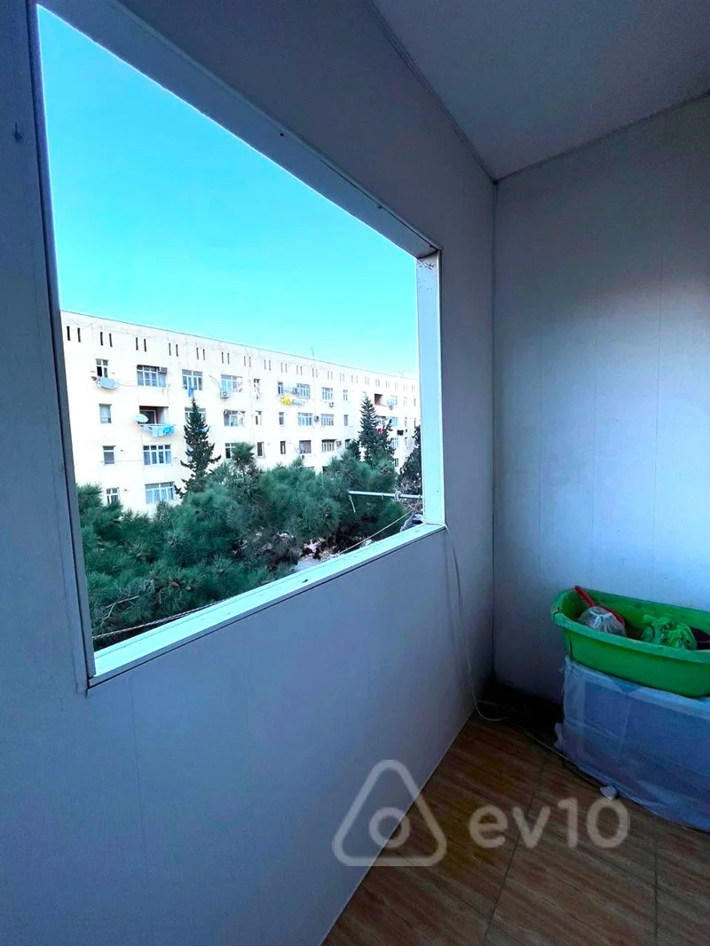 1 otaqlı mənzil, 40 m², Q.Qarayev m.K.Balakişiyev küç — Mənzil, Bakı (6)