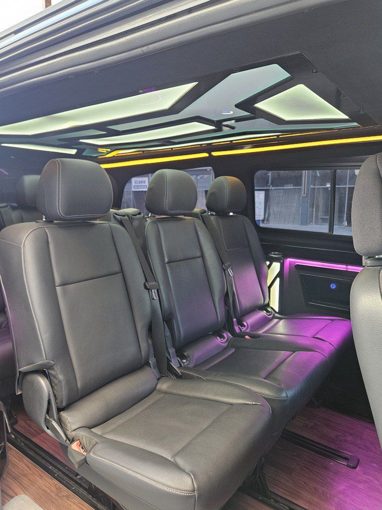 Mercedes Vito 115 CDI, 2.1 L, 2008 il, 440 655 km 77-UP-213 — Avtomobillər, Sumqayıt (8)