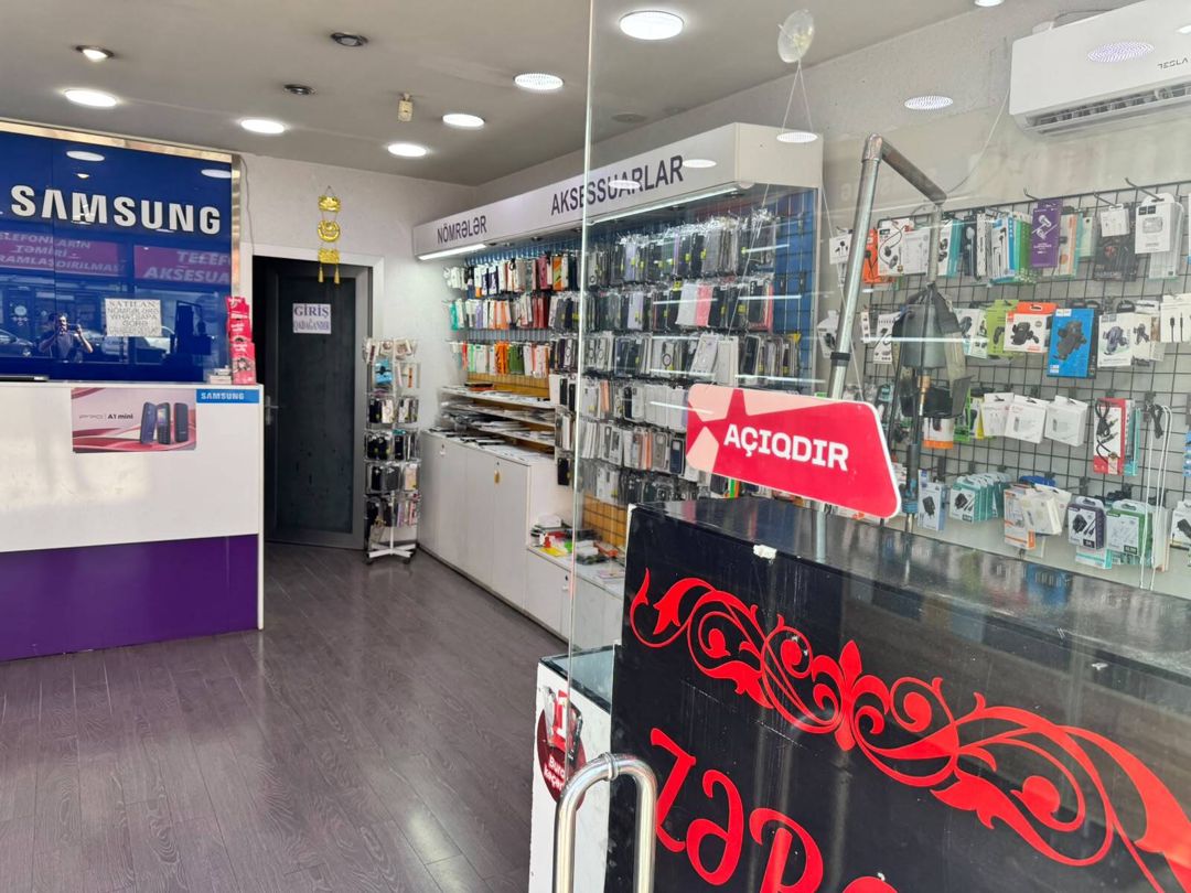 Satılır obyekt 43 m² — Əmlak, Bakı (4)