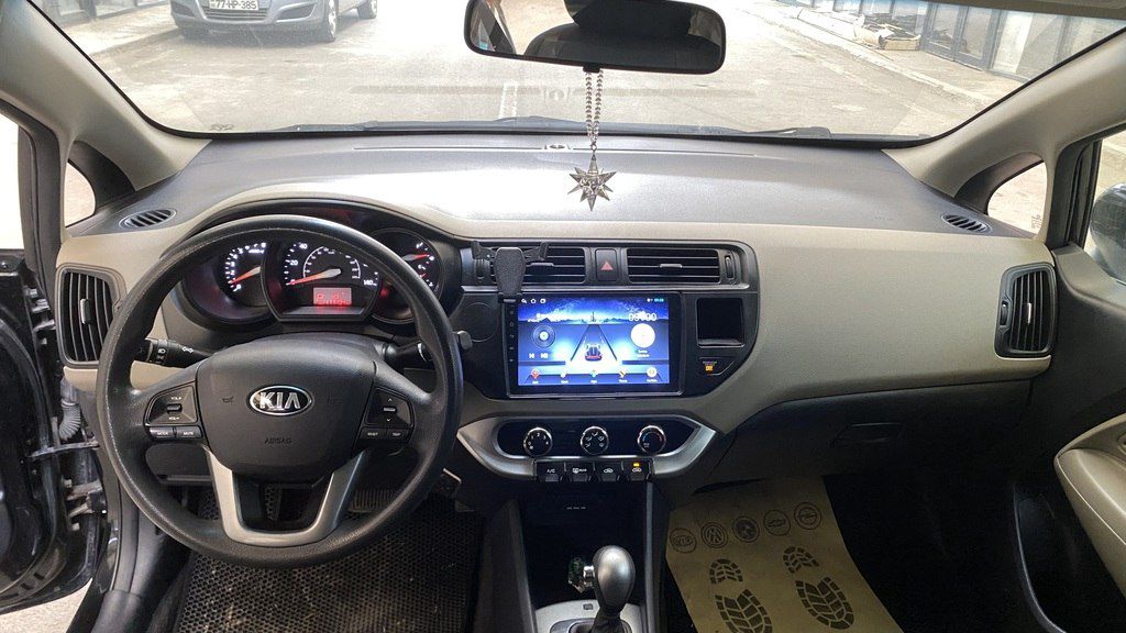 Kia Rio, 1.6 L, 2014 il, 133 000 km 77-TE-756 — Avtomobillər, Bakı (11)