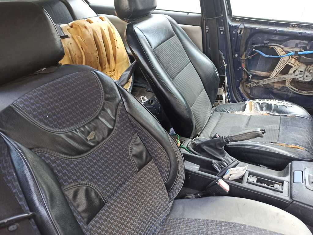 BMW 318, 1.8 L, 1997 il, 245 000 km — Avtomobillər, Bakı (2)