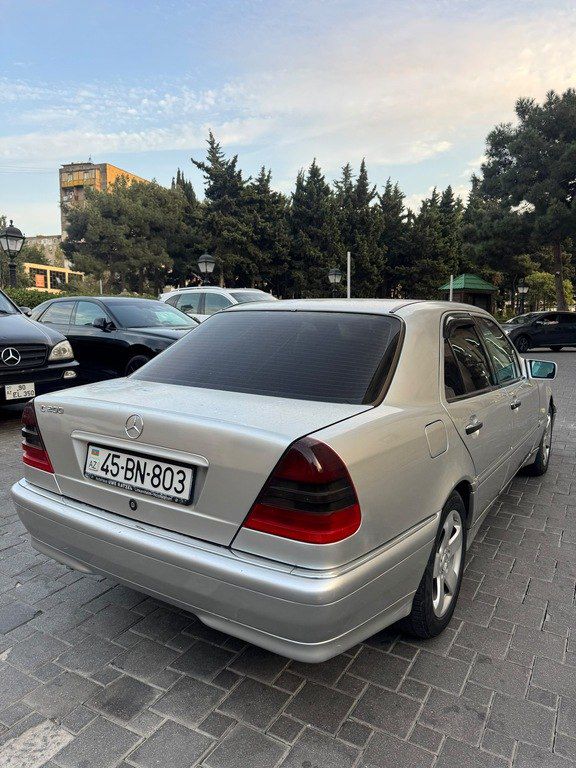 Mercedes E 200, 2.0 L, 1998 il, 380 000 km 45-BN-803 — Avtomobillər, Bakı (3)