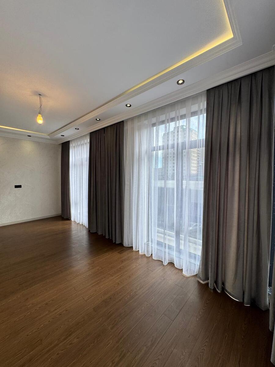 Satılır 2 otaqlı yeni tikili 83 m² — Mənzil, Bakı (7)