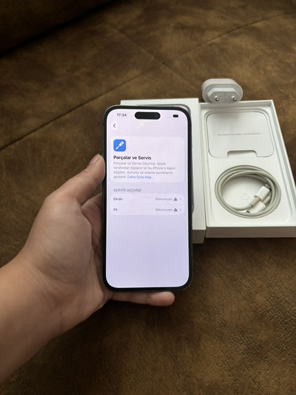 IPhone 14 Pro, 256 GB, Deep Purple, Face ID — Apple iPhone, Xırdalan (3)