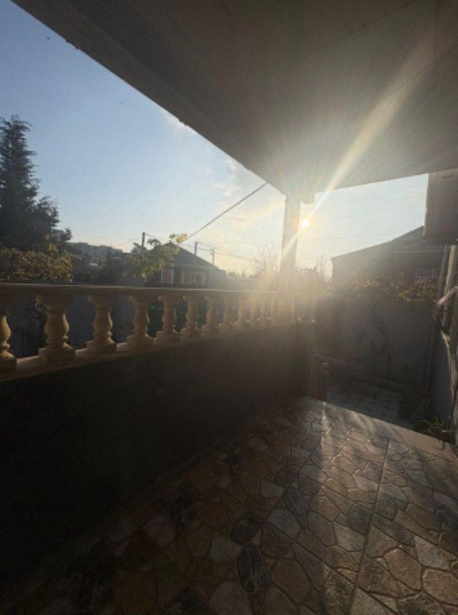 Satılır 3 otaqlı həyət evi/bağ evi 100 m² — Ev, villa, Bakı (12)