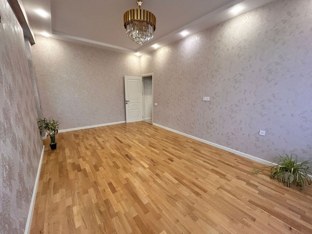 3 otaqlı, Yeni tikili, m. Həzi Aslanov, 97 kv. m — Mənzil, Bakı (2)
