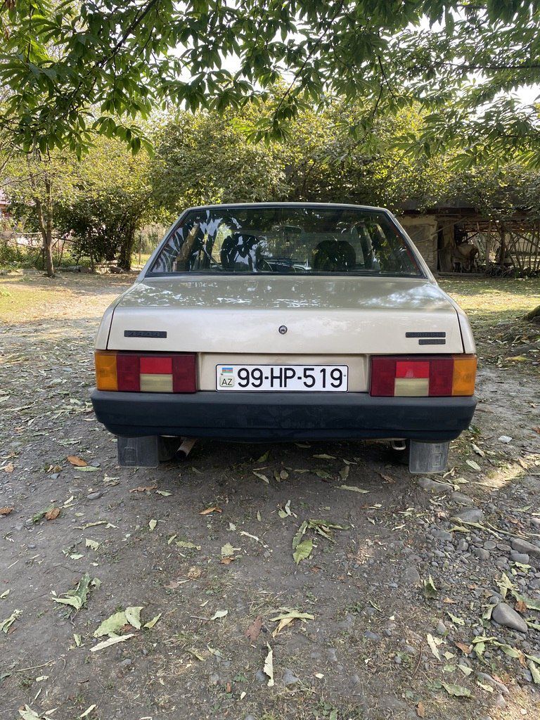 Lada (VAZ) 21099, 1.5 L, 2000 il, 198 865 km 99-HP-519 — Avtomobillər, Oğuz (3)