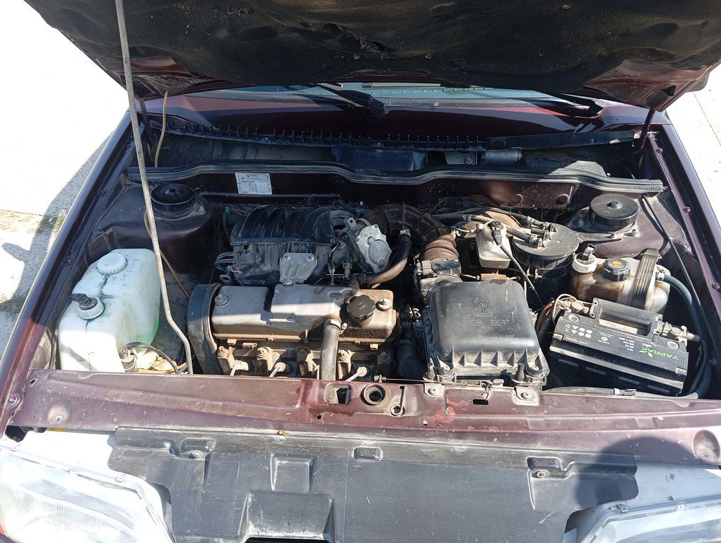 Lada (VAZ) 2115, 1.6 L, 2011 il, 181 340 km — Avtomobillər, Biləsuvar (10)