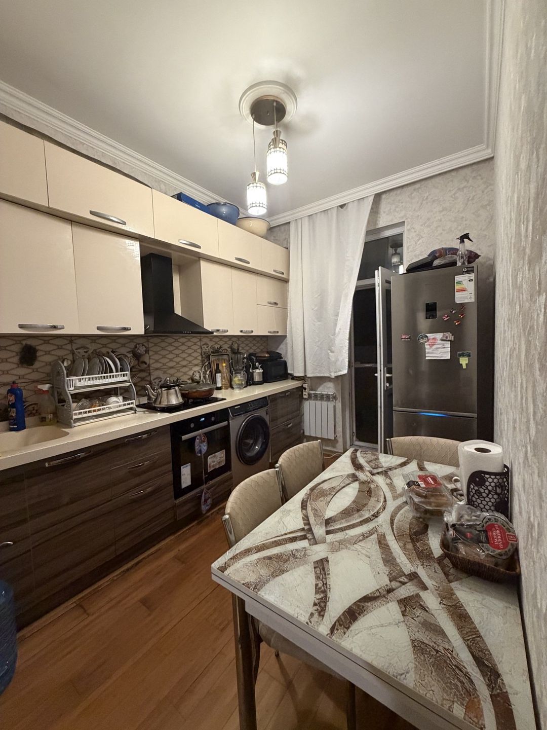 Satılır 3 otaqlı yeni tikili 90 m² — Mənzil, Xırdalan (7)