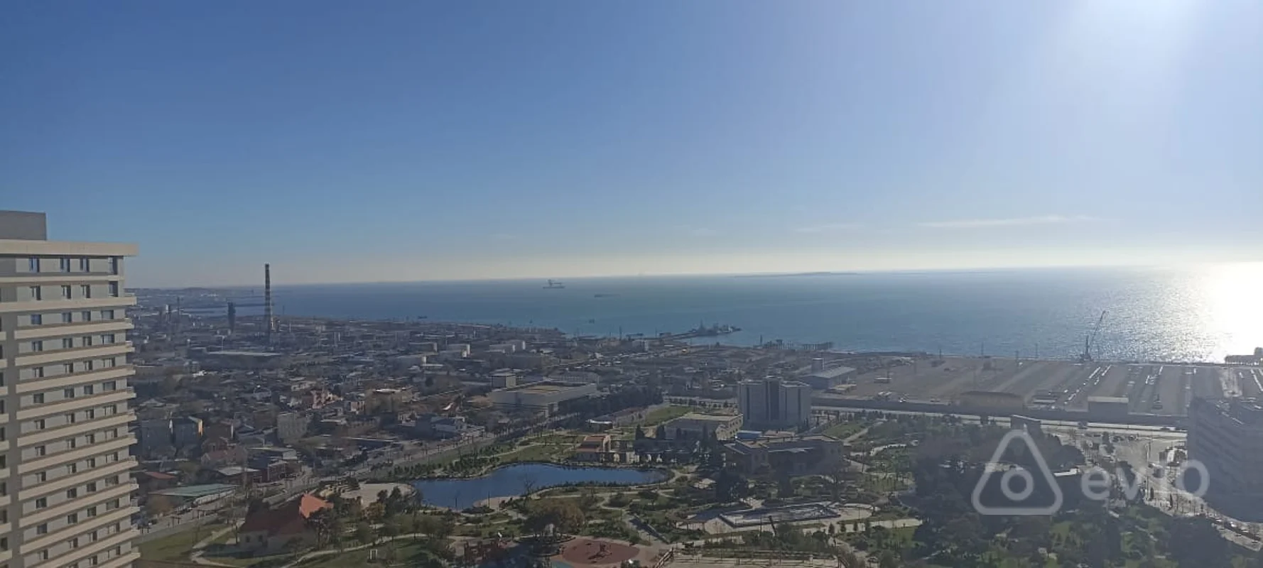 4 otaqlı mənzil, 185 m², Fizuli Əliyev — Mənzil, Bakı (9)