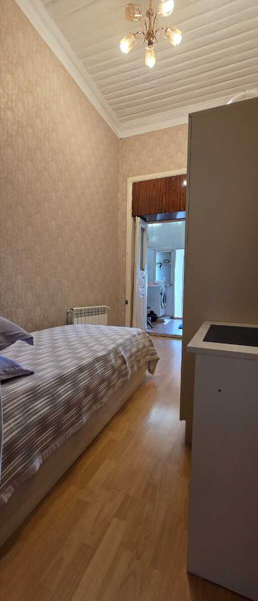 Satılır 2 otaqlı köhnə tikili 52 m² — Mənzil, Bakı (10)