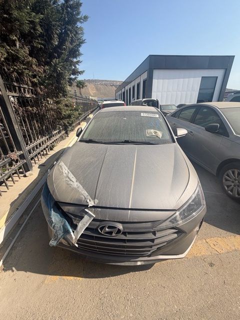 Hyundai Elantra, 2.0 L, 2020 il, 130 000 km — Bakı