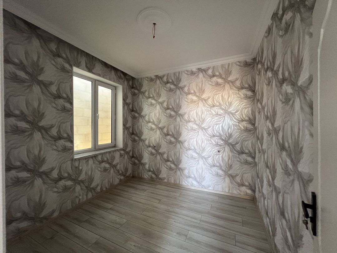 Satılır 3 otaqlı həyət evi/bağ evi 70 m² — Ev, villa, Bakı (8)