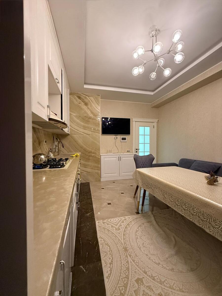 Satılır 3 otaqlı yeni tikili 145 m² — Mənzil, Bakı (5)
