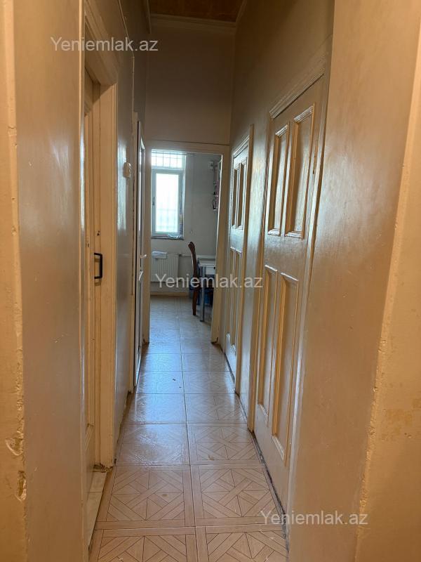 Satılır 2 otaqlı Bina evi menzil (Köhnə tikili), 60 m², Xətai rayonu — Mənzil, Bakı (4)