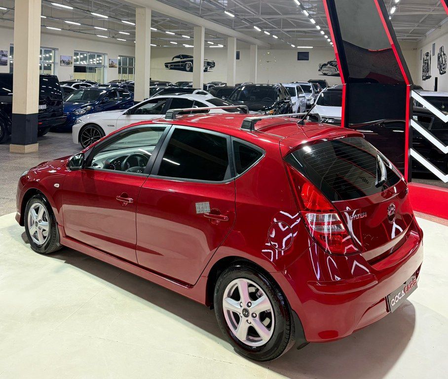 Hyundai i30, 1.4 L, 2010 il, 205 000 km — Avtomobillər, Sumqayıt (9)