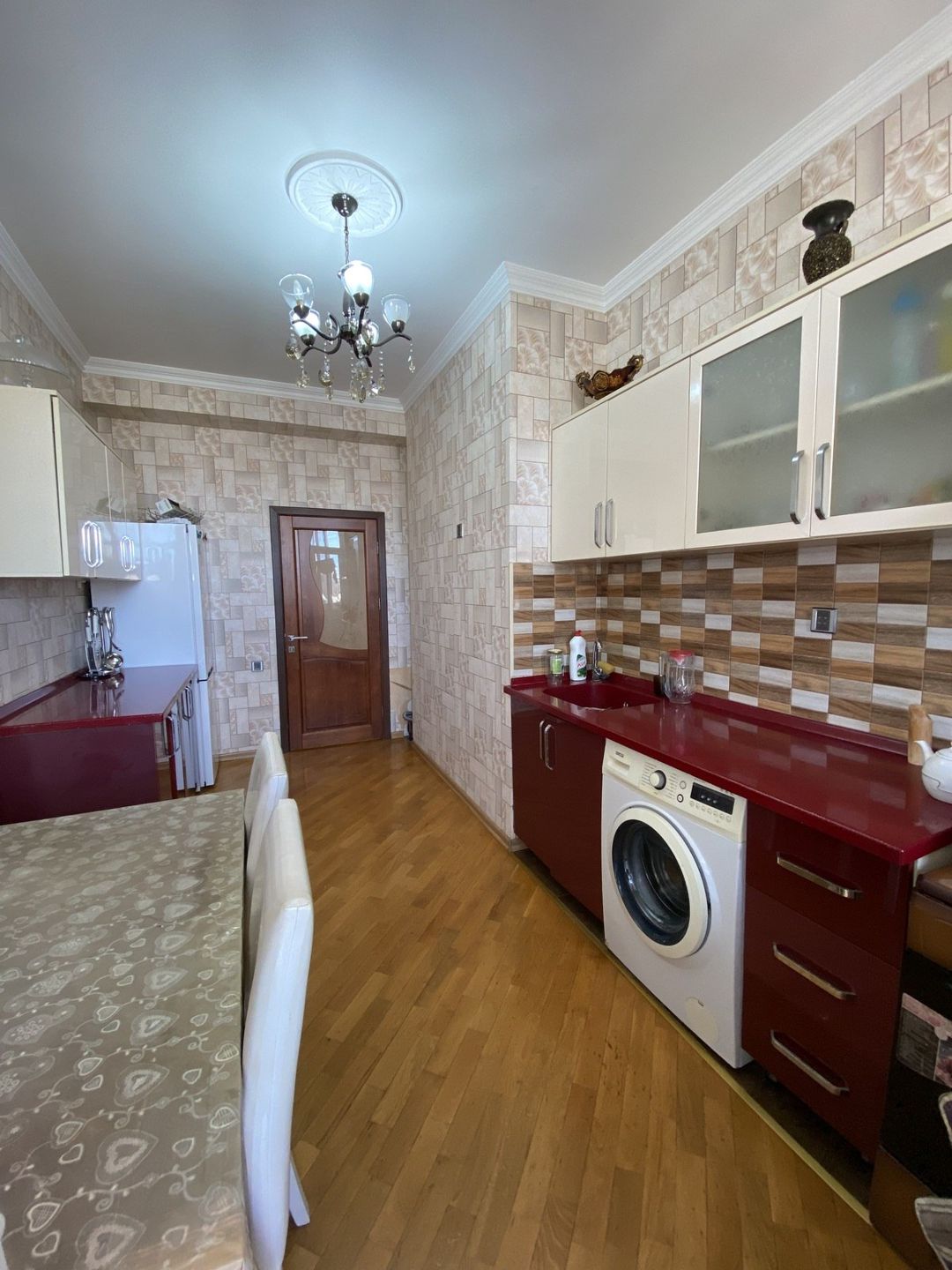 Satılır 2 otaqlı yeni tikili 85 m² — Mənzil, Bakı (8)