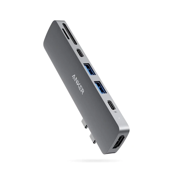 Anker 7 in 2 USB HUB for MacBook A8371HA1 — Bakı