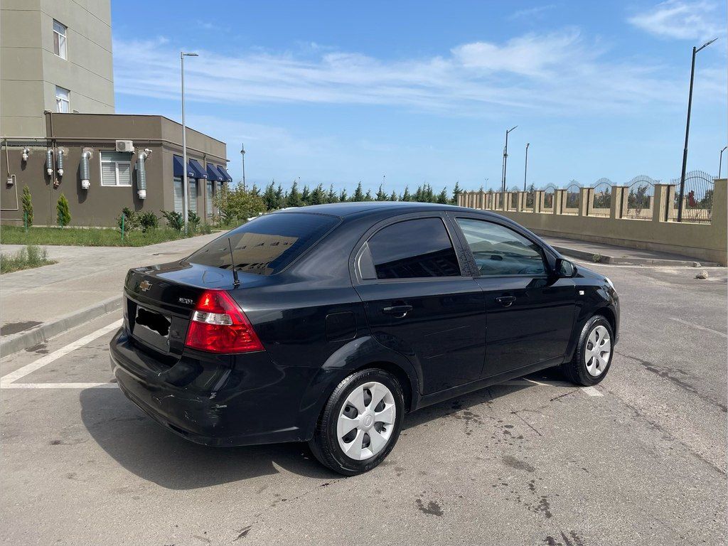Chevrolet Nexia, 1.5 L, 2023 il, 72 300 km — Avtomobillər, Sumqayıt (9)