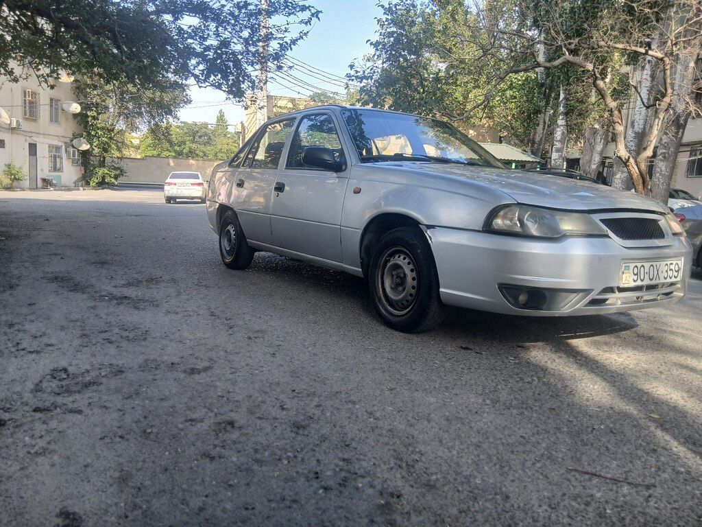 Daewoo Nexia, 1.6 L, 2011 il, 263 524 km 90-OX-359 — Avtomobillər, Bakı (3)