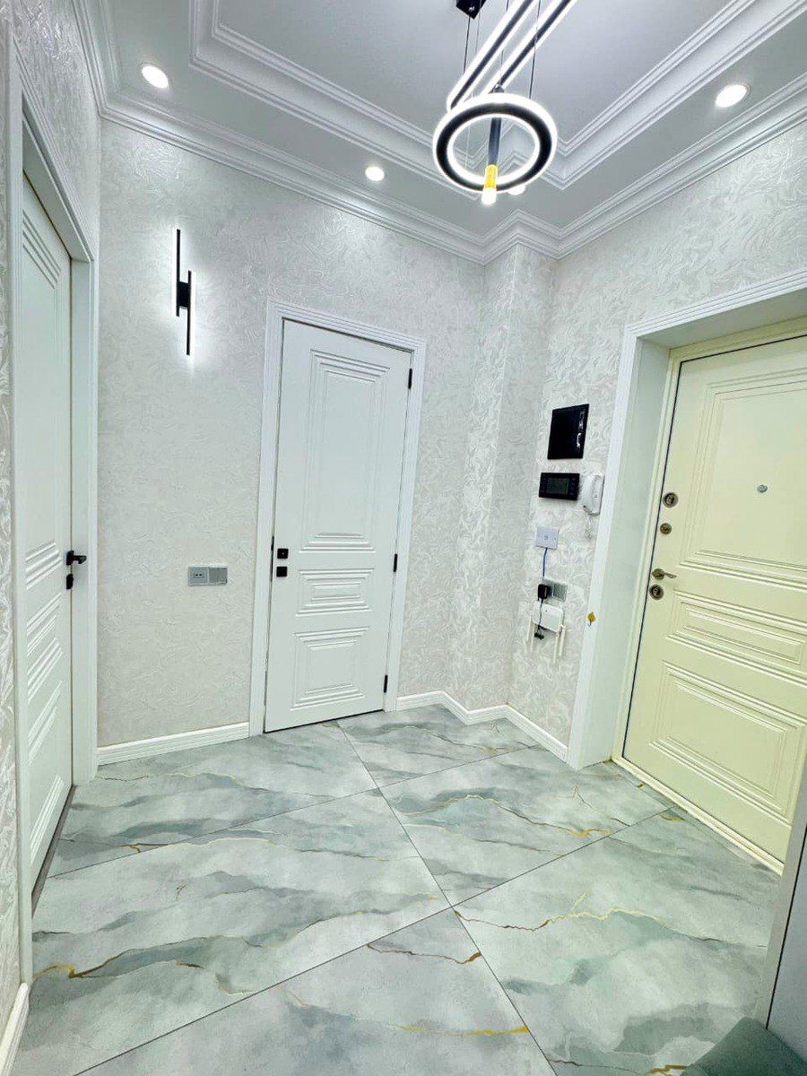 Satılır 2 otaqlı yeni tikili 75.5 m² — Mənzil, Bakı (8)
