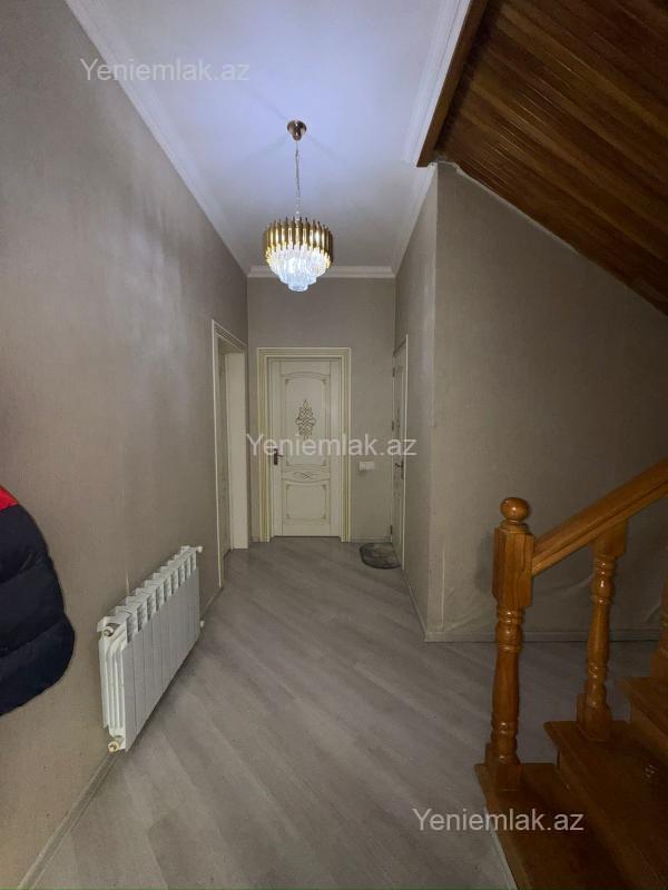Kirayə 4 otaqlı Həyət evi / Villa, 140 m², Xırdalan ş — Ev, villa (8)