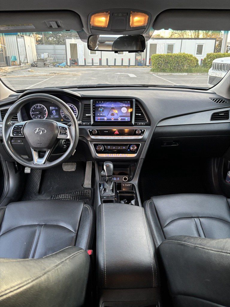 Hyundai Sonata, 2.0 L, 2019 il, 155 000 km 77-DC-199 — Avtomobillər, Bakı (12)