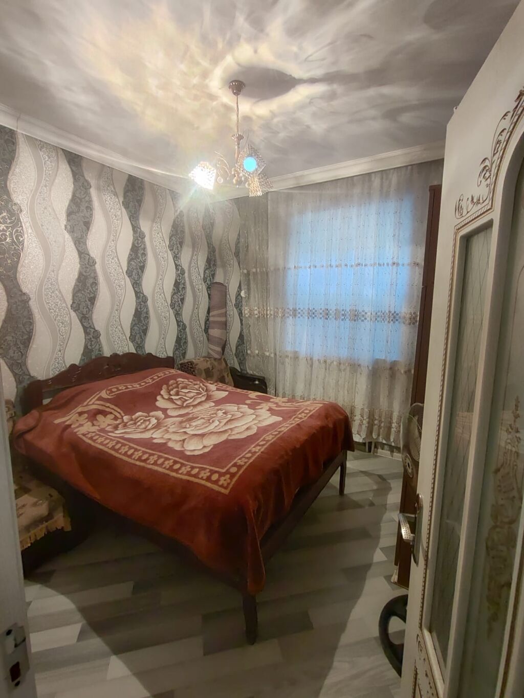 Dədə Qorqud 4 otaqlı, 85 kv. m, Kredit yoxdur, Yeni təmirli — Ev, villa, Bakı (3)