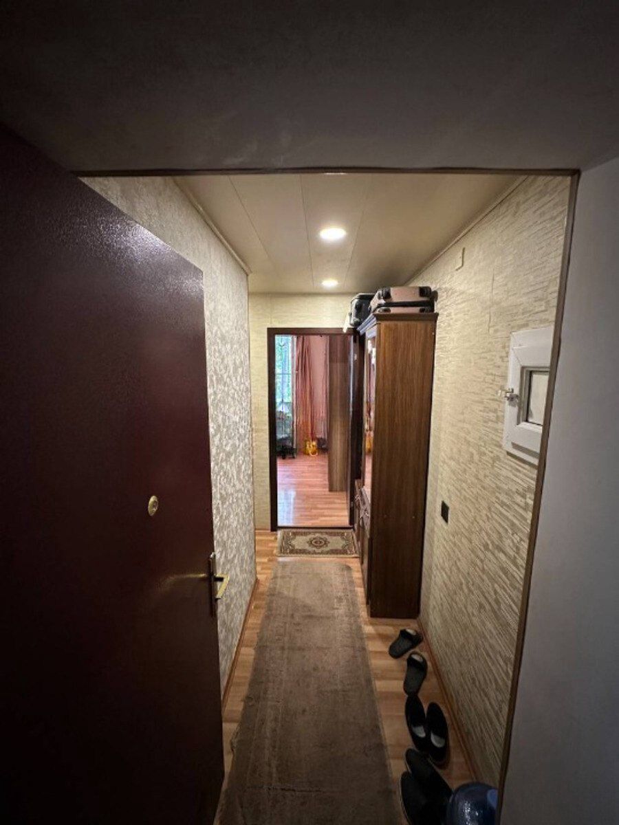 Satılır 2 otaqlı köhnə tikili 45 m² — Mənzil, Bakı (9)