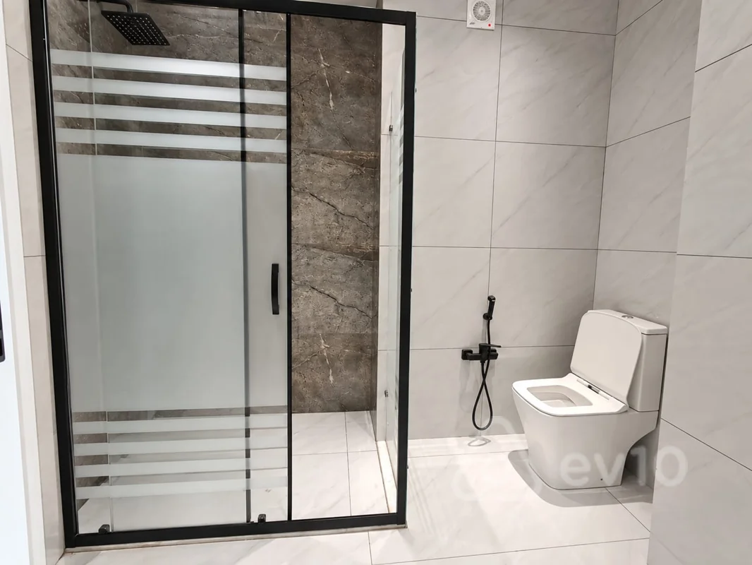 3 otaqlı mənzil, 79 m², Etibar Bəkirov — Mənzil, Bakı (8)