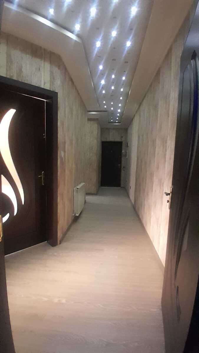 İcarəyə verilir 3 otaqlı yeni tikili 80 m² — Mənzil, Xırdalan (4)