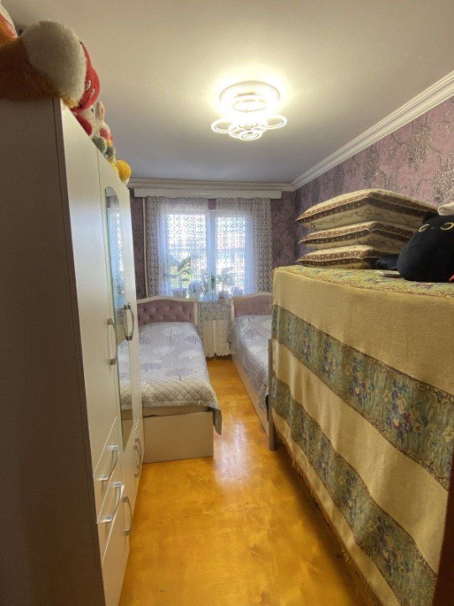 Satılır 4 otaqlı köhnə tikili 90 m² — Mənzil, Bakı (8)
