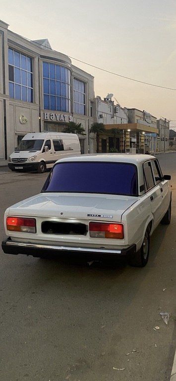 Lada (VAZ) 2107, 1.5 L, 2007 il, 98 000 km 90-NT-169 — Avtomobillər, Salyan (5)