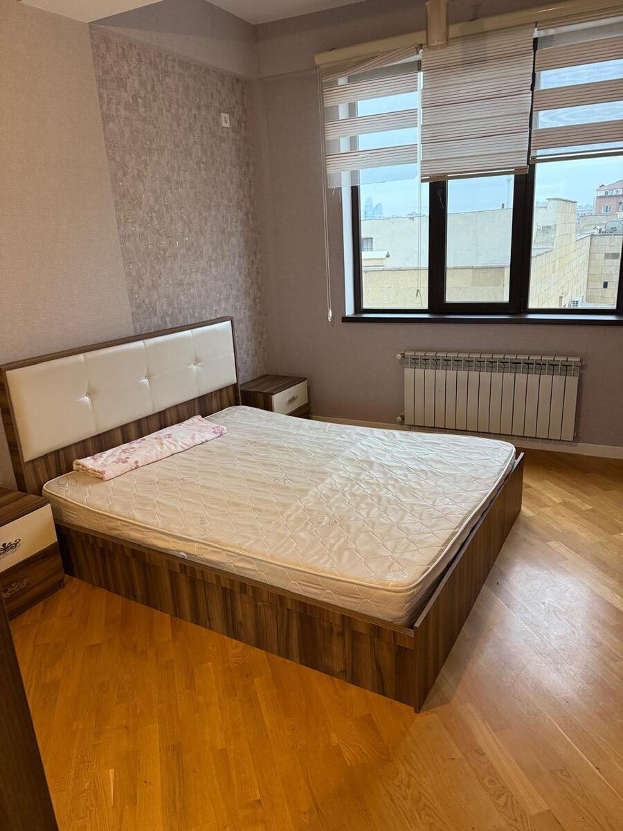 İcarəyə verilir 3 otaqlı yeni tikili 75 m² — Mənzil, Bakı (4)
