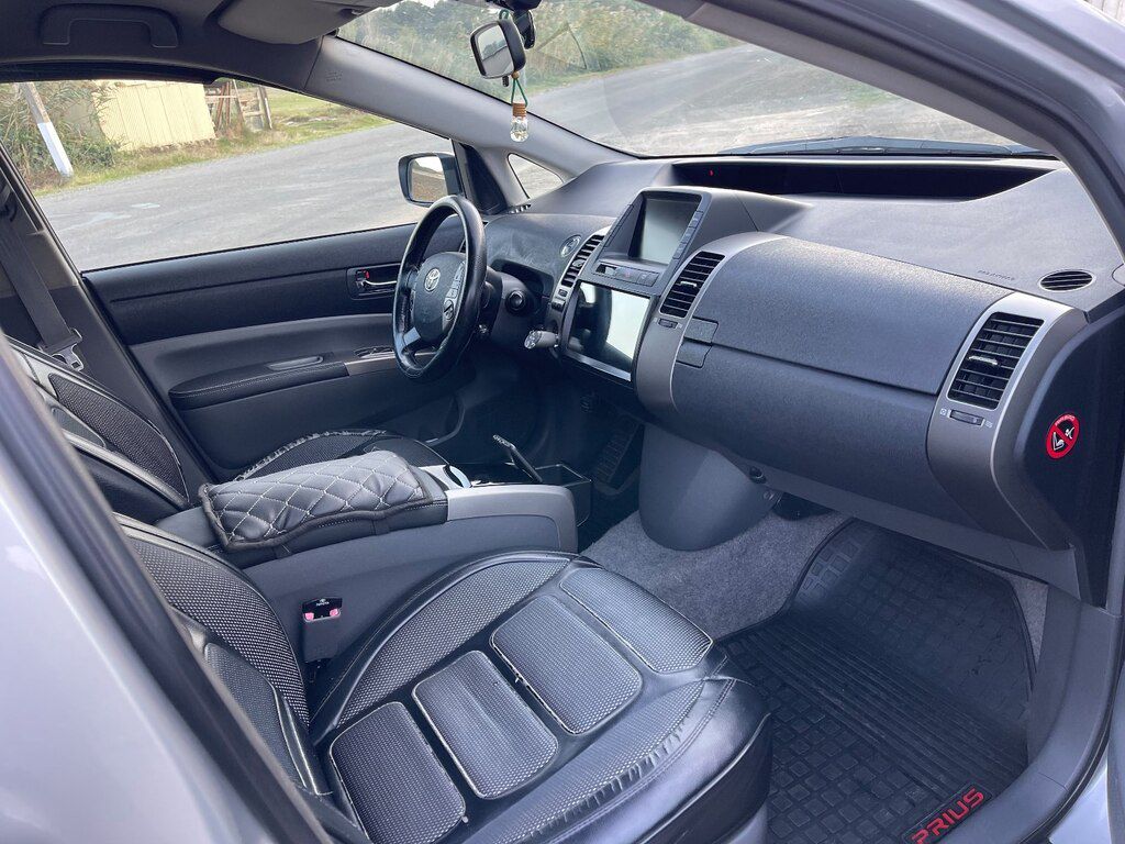 Toyota Prius, 1.5 L, 1.3 kWh, 2006 il, 342 000 km — Avtomobillər, Bakı (11)