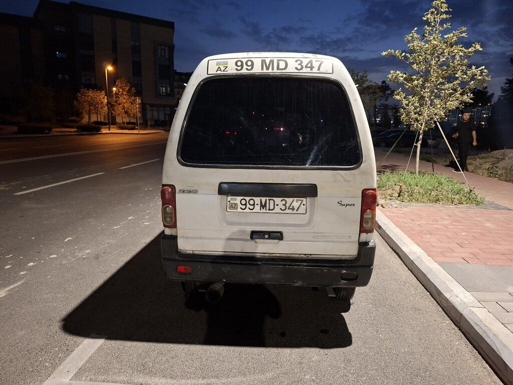 Daewoo Damas, 0.8 L, 2008 il, 378 260 km 99-MD-347 — Avtomobillər, Bakı (3)