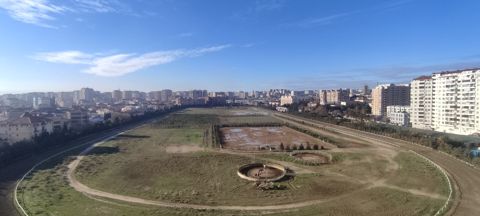 Satılır 4 otaqlı yeni tikili 209 m² — Bakı