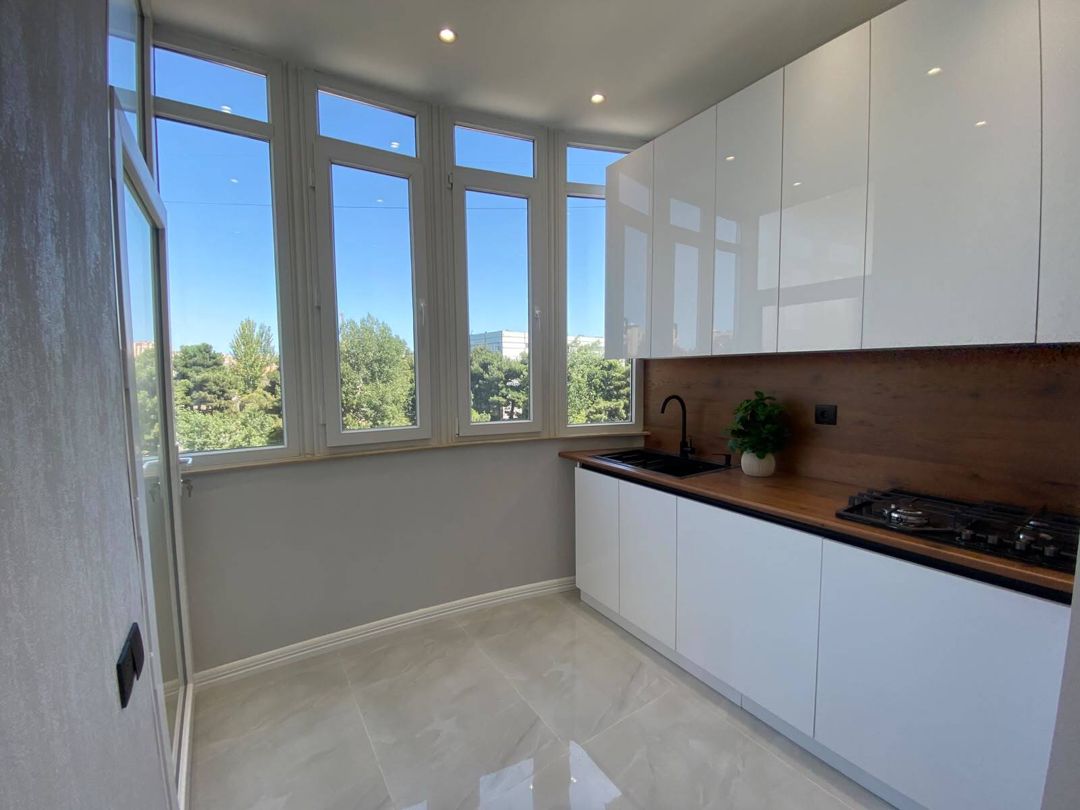 Satılır 3 otaqlı yeni tikili 114 m² — Mənzil, Bakı (11)