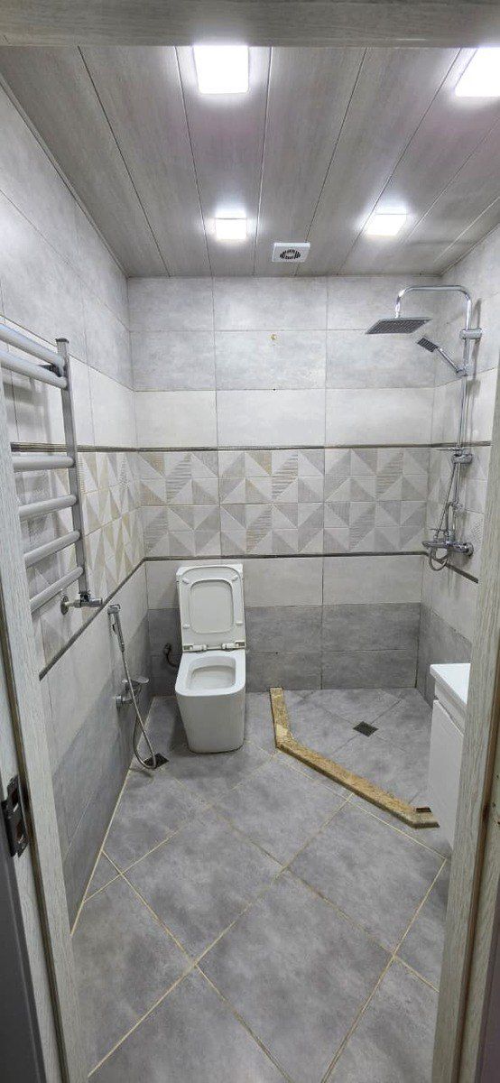 İcarəyə verilir 3 otaqlı yeni tikili 100 m² — Mənzil, Bakı (8)