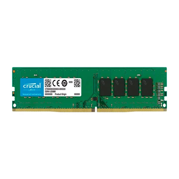 RAM Crucial 8GB DDR4 2666MHz — Mallar, Bakı