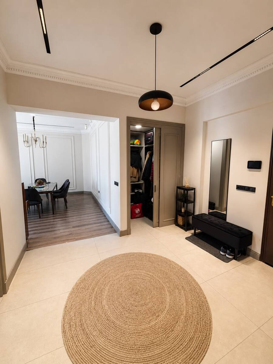 Satılır 3 otaqlı yeni tikili 130 m² — Mənzil, Bakı (4)