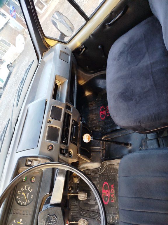 GAZ GAZel (3302-18), 2.4 L, 1997 il, 190 000 km 09-BJ-910 — Yük maşınları, Qax (2)
