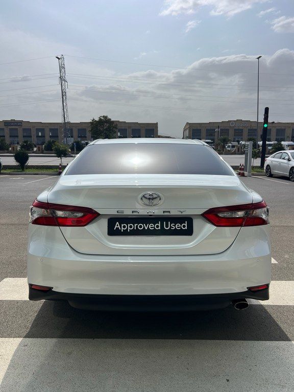 Toyota Camry, 2.5 L, 2022 il, 55 000 km — Avtomobillər, Gəncə (5)