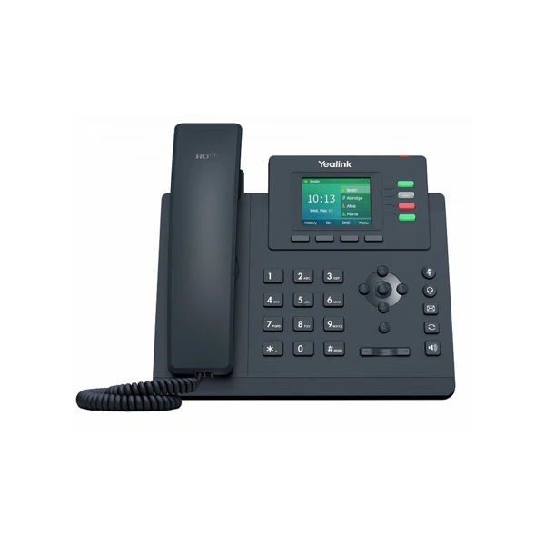 Yealink SIP-T33G Non PSU — Mallar, Bakı