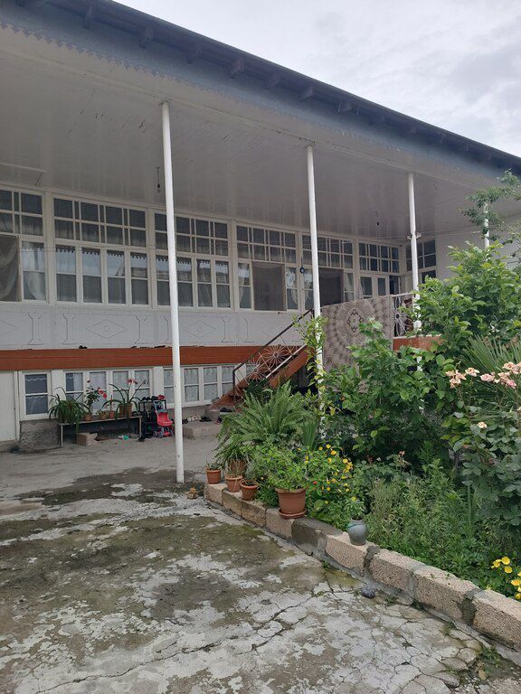 Həyət evi, Şəki ş — Ev, villa, Şəki (2)