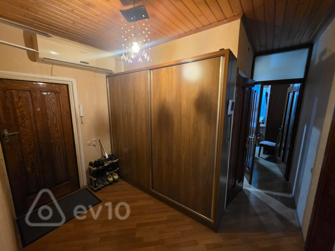 3 otaqlı mənzil, 80 m², Abay kunanbayev 13 — Mənzil, Bakı (12)